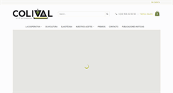 Desktop Screenshot of colival.com